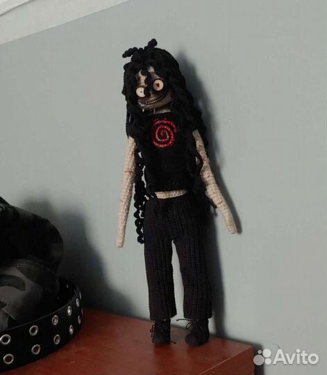 Джон Доу кукла