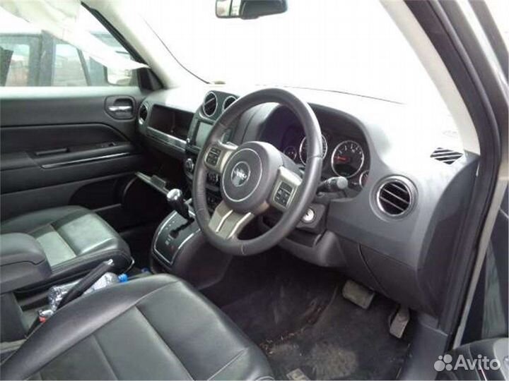 Разбор на запчасти Jeep Patriot 2010