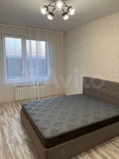 1-к. квартира, 44,4 м², 5/17 эт.