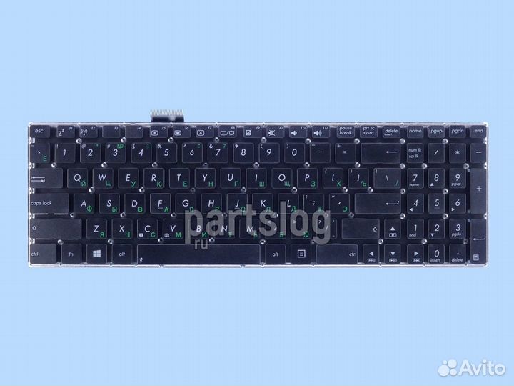 Клавиатура для Asus E502 E502S E502M E502N Series