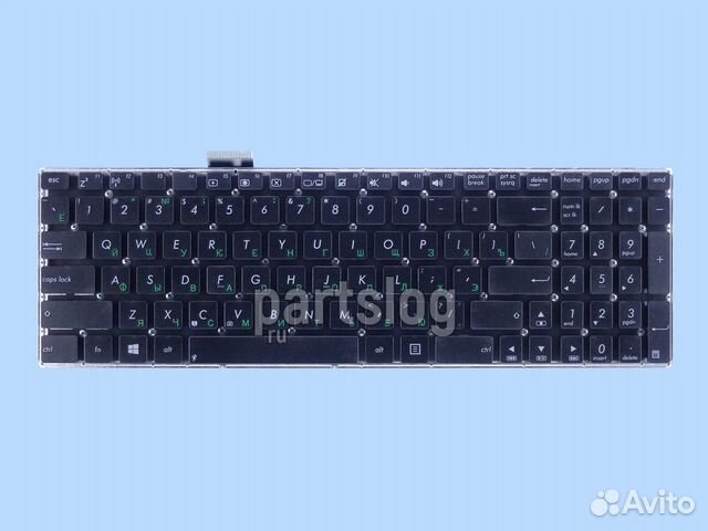 Клавиатура для Asus E502 E502S E502M E502N Series