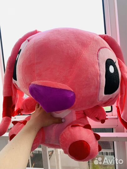 Мягкая игрушка стич