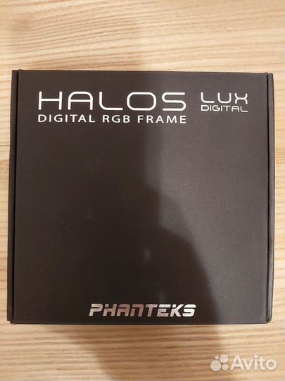 Phanteks halos