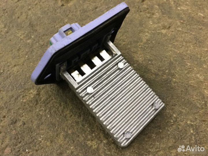 Резистор отопителя Chevrolet Captiva C100