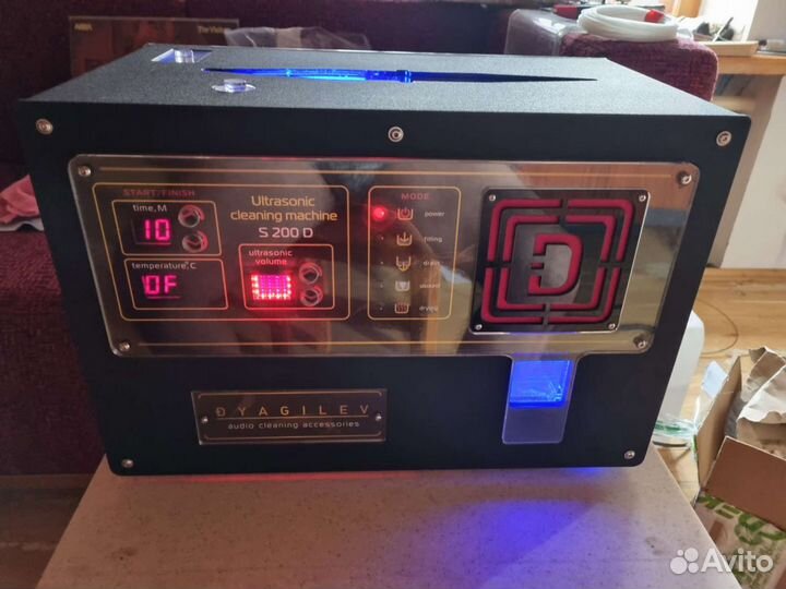 Мойка виниловых пластинок