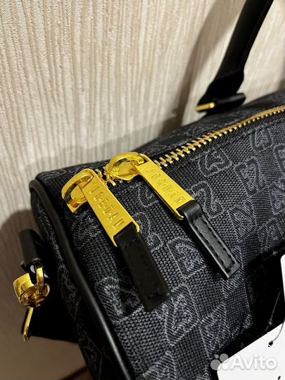 Сумка Jordan Monogram Duffle Bag Black