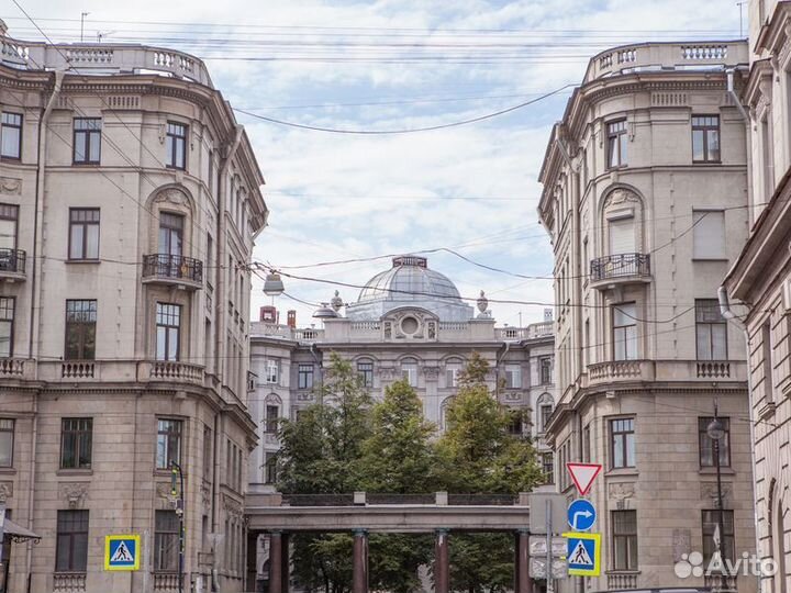 Экскурсия — Санкт-Петербург — Петроградка — от кре