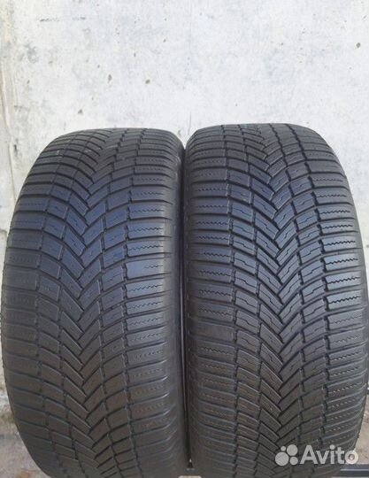 Bridgestone Weather Control A005 Evo 235/50 R18 101V