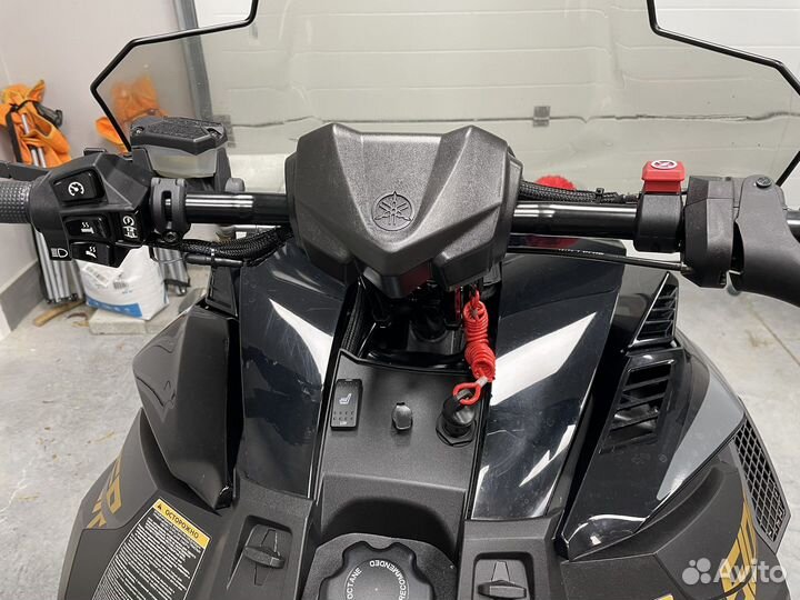 Yamaha Sidewinder S-TX GT 1.6