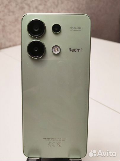 Xiaomi Redmi Note 13, 8/256 ГБ