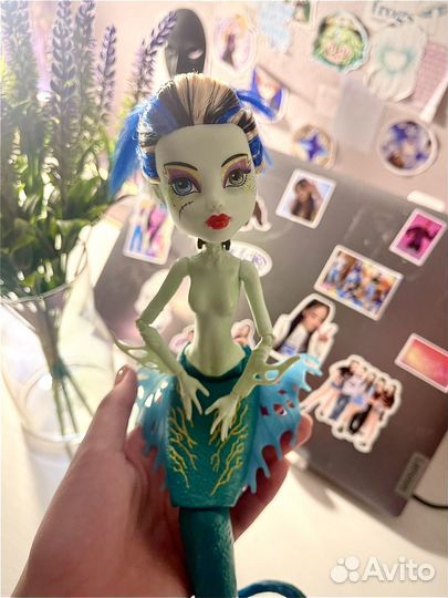 Куклы monster high