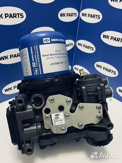 Блок подготовки воздуха volvo/renault K214840N00