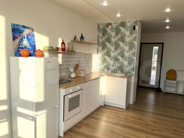 1-к. квартира, 48,5 м², 8/10 эт.