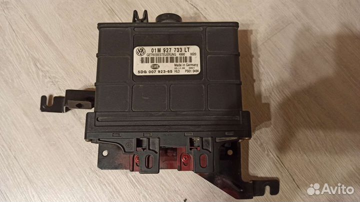Блок управления АКПП 01M927733LT