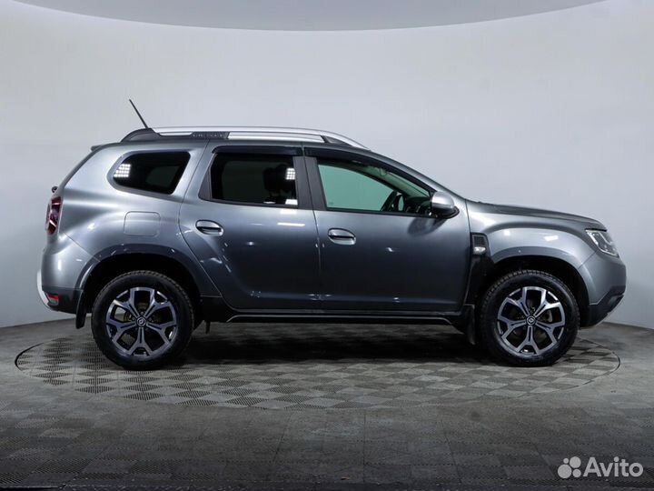 Renault Duster 1.3 CVT, 2021, 24 000 км