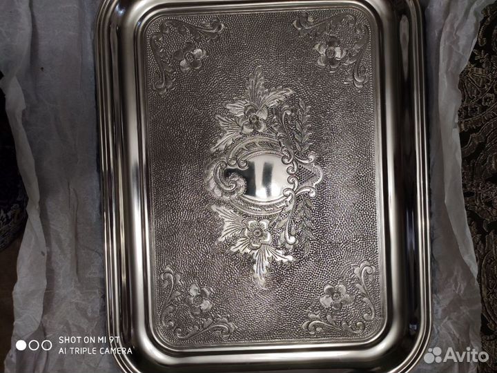 Чайно-кофейный сервиз