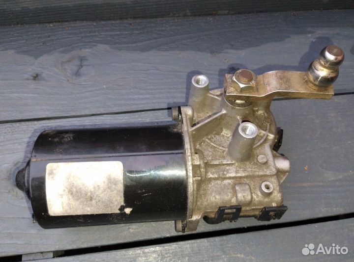 Мотор стеклоочистителя Фольксваген Пассат Б5 Passa