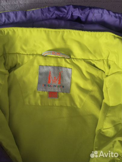 Ветровка на девочку 104