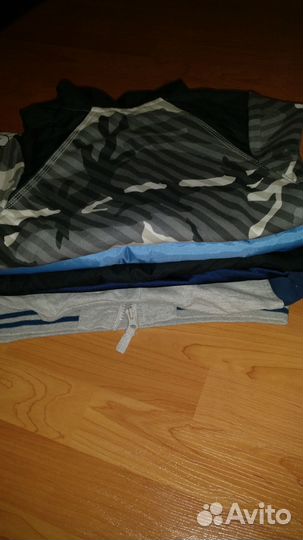 Одежда на мальчика 8-10 лет пакетом