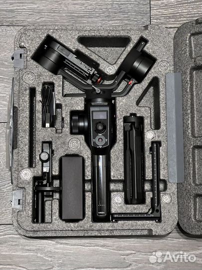 Стабилизатор Moza Aircross 2