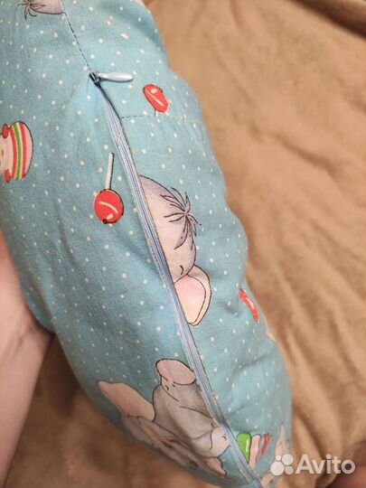 Бортики,Подушка для кормления, постельное детское