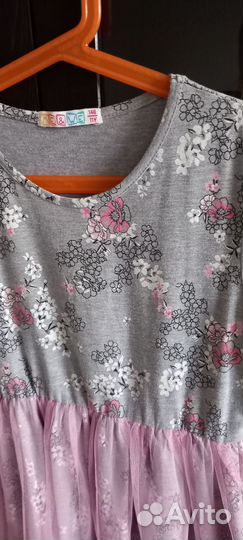 Платье для девочки