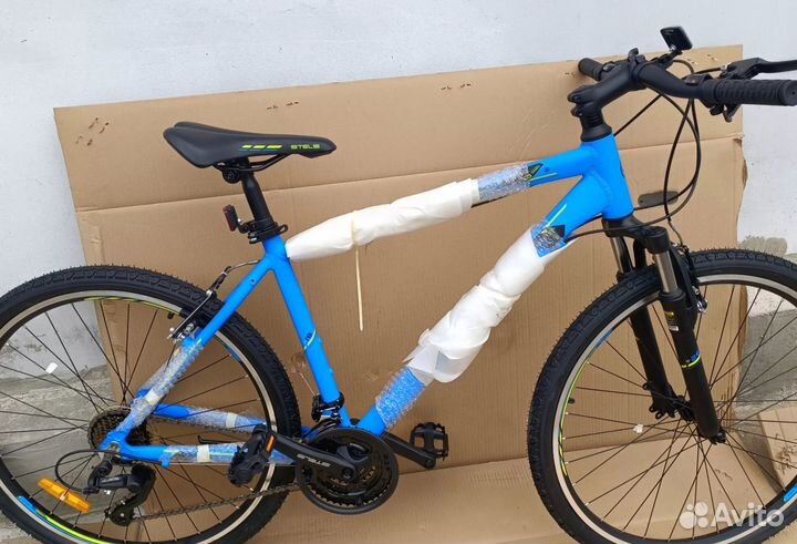 Велосипед Stels Navigator-590 V, 18