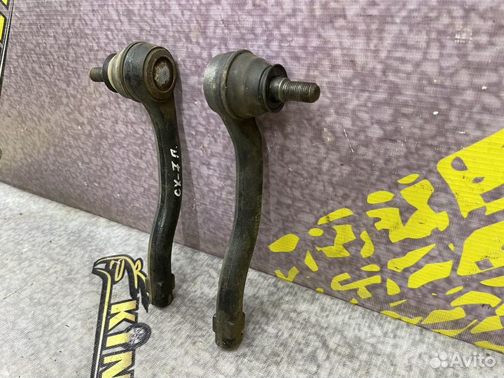 Рулевой наконечник Мазда сх-7 2.3 2008