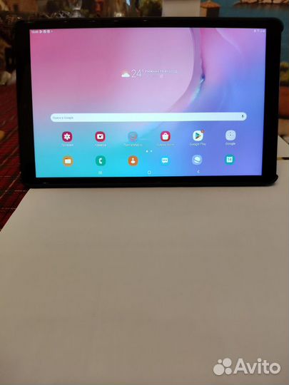 Планшет Samsung Galaxy Tab A