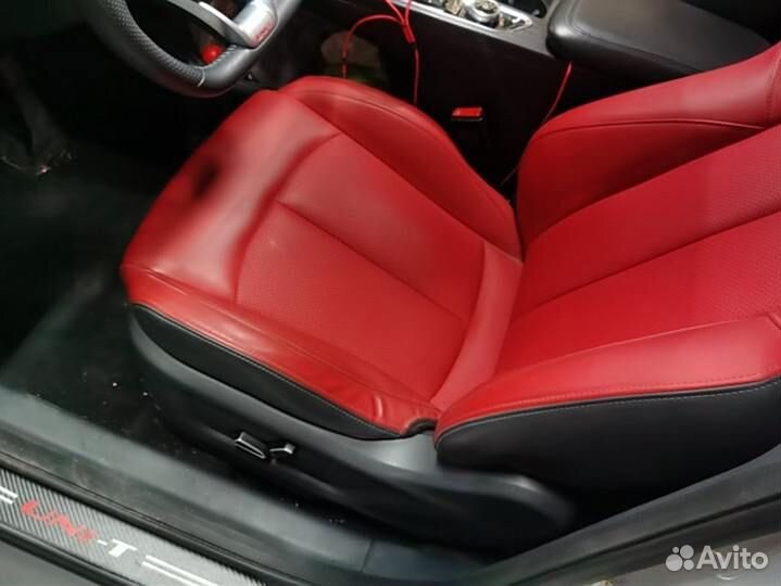 Changan UNI-T 1.5 AMT, 2021, 53 800 км