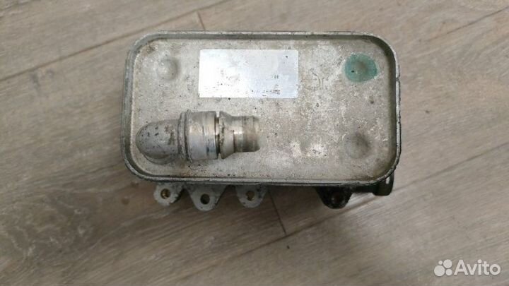 Радиатор АКПП Bmw 530 D E61 M57N 306D2EU4 2004