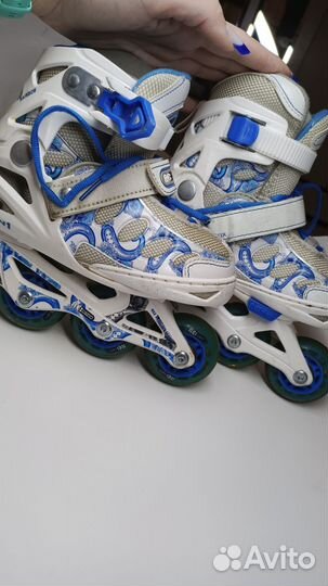 Ролики детские re retion