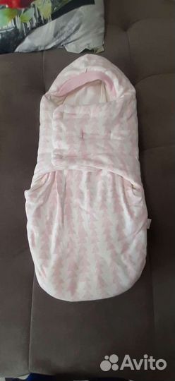 Конверт на выписку весна лето