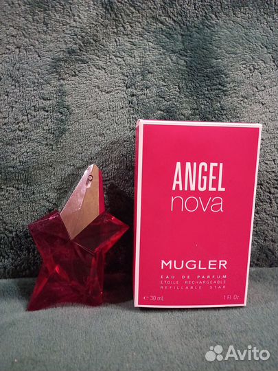 Парфюмерная вода Mugler