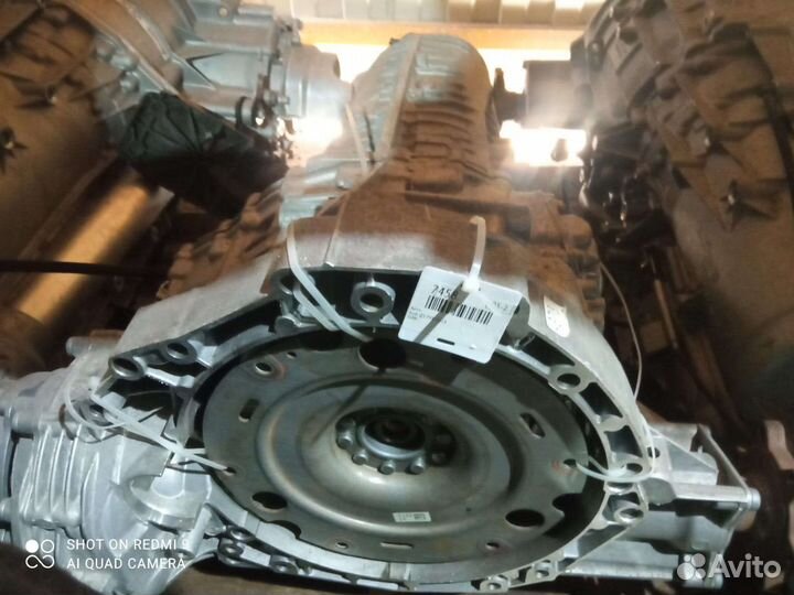 Коробки АКПП сvt bmw, audi, mercedes