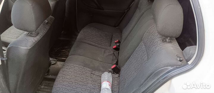 Разбор volkswagen polo