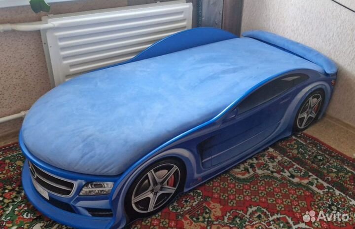 Продаю детскую кровать