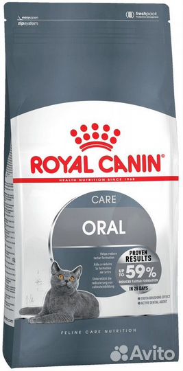 RC д/к Орал кэа 1,5 кг /7182