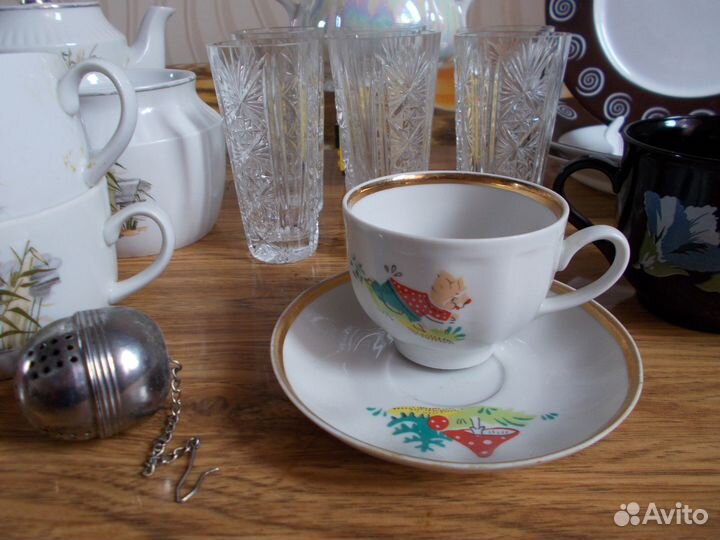 Моя барахолка №1