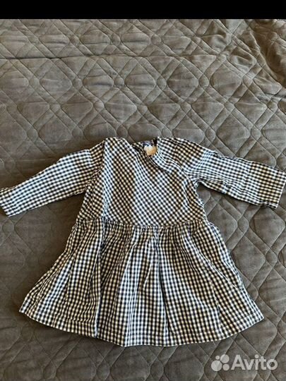 Пакет вещей на девочку 86-92