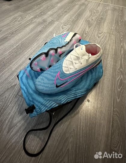 Бутсы nike phantom gx 41 размер