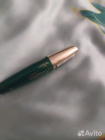 Тушь Лореаль million lashes