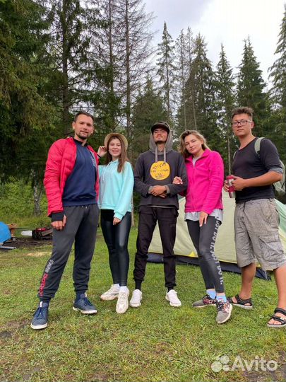 Сплав по реке Ай всё включено-2 дня,баня