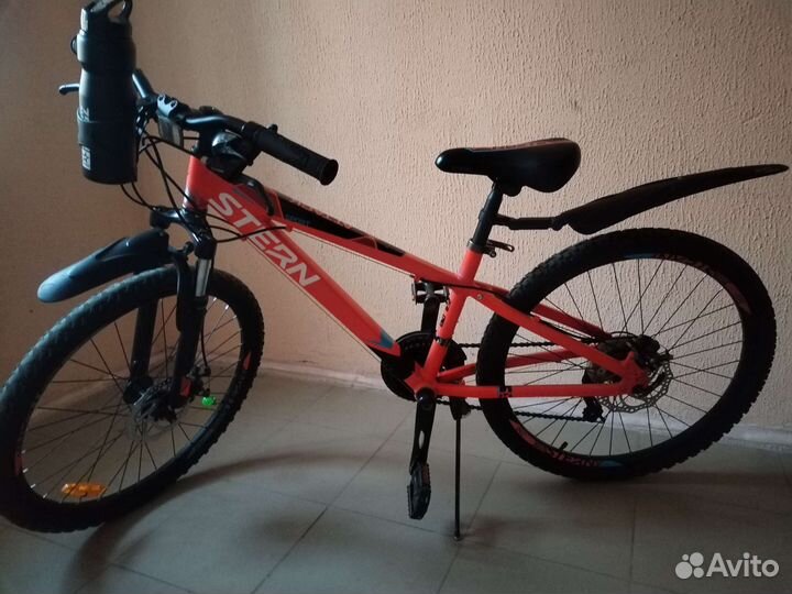 Велосипед подростковый Stern Attack Sport 