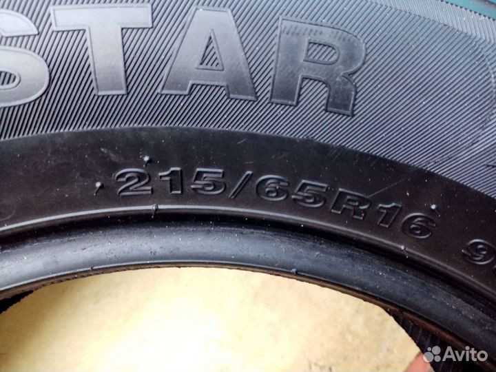 Резина зимняя шипованная 215 65 16 на шевроле нива