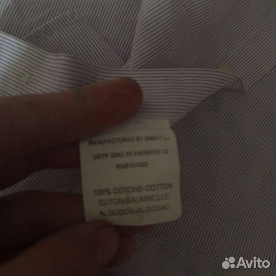Рубашка Polo ralph lauren