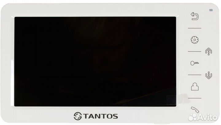 Tantos Amelie white монитор видеодомофона