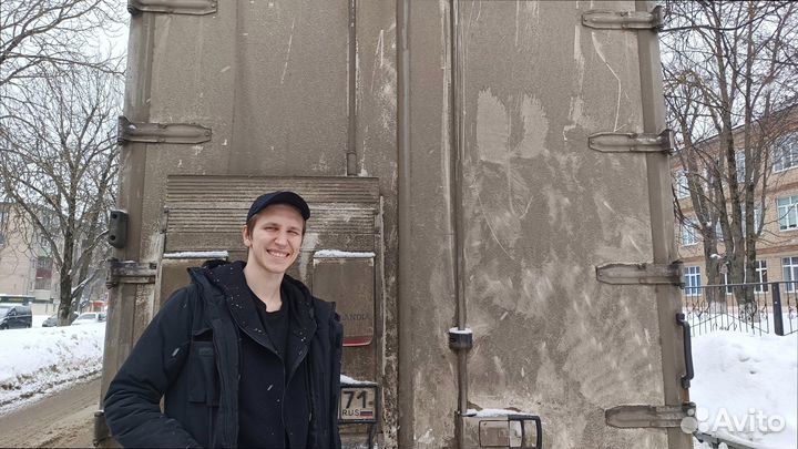 Грузоперевозки межгород по стране от 200км и 200кг