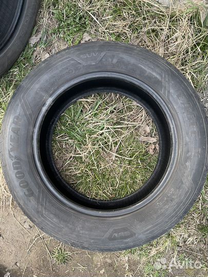 Goodyear Eagle F1 Asymmetric 3 235/60 R18 103