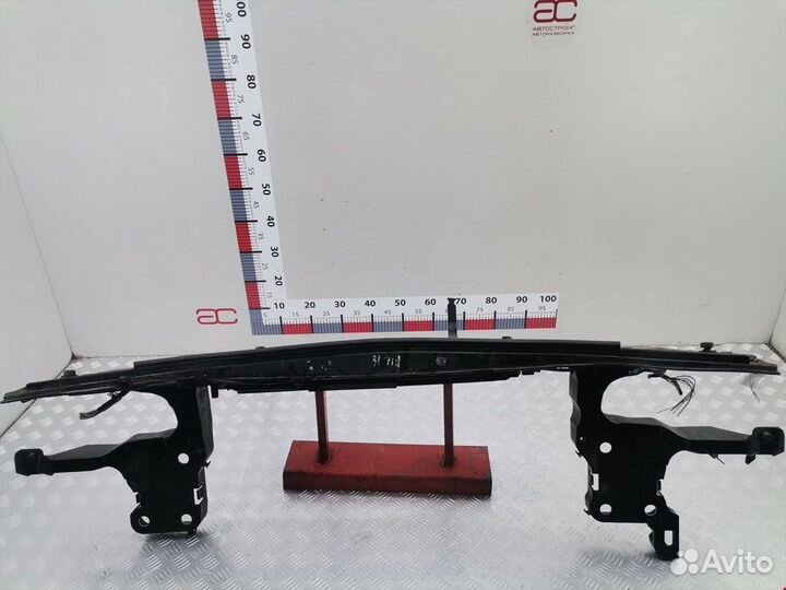 Панель передняя (телевизор) для Renault Megane 2